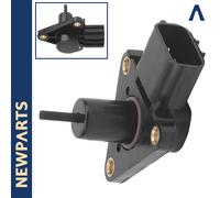 NEWPARTS Sensore Posizione Wastegate Nero Anteriore 1 Spina 3 Pin