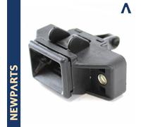 NEWPARTS Serratura Cofano Posteriore Nero Per Dacia Logan Sandero Clio 2