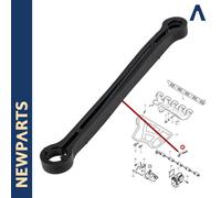 NEWPARTS T Air Intake Manifold Rod Per VOLVO 31216460 Motore Nero