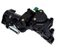 NEWPARTS Termostato Acqua Elettrico 1 Connettore 2 PINS Nero 9810916980
