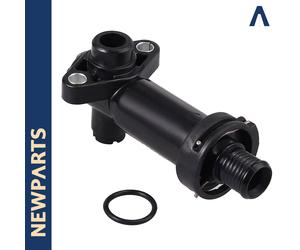 NEWPARTS Termostato Liquido EGR Ant. per BMW X3 E83 X5 E70 X6 E71 E72 70°C