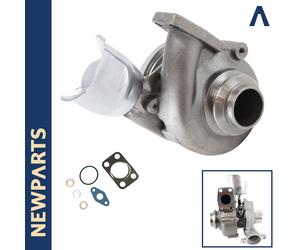 NEWPARTS Turbo Compressore Per 206 207 308 C3 C4 Picasso C5 1.6 HDI 9660493580