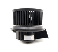 NEWPARTS Ventilatore Abitacolo 6441.K0, DKC00588, 12V, Nero, 146mm