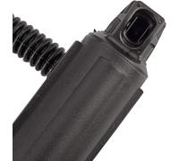 NEWPARTS Verin Cofano Elettrico per BMW X6 E71 E72 DK59673 Nero 2 Anni