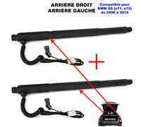 NEWPARTS VERIN ELETTRICO Baule ARD per BMW X6 E71 E72 - 51244887653