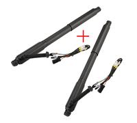NEWPARTS Verin Elettrico Cofano X5 (E70) Nero 2 Pezzi Per Hayon Automatico