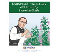 NewPath Learning 14-6778 Genetica: Lo studio della guida all'apprendimento dell'ereditarietà (confezione da 10)
