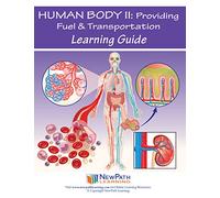NewPath Learning 14-6782 Human Body 2: Guida all'apprendimento del carburante e dei trasporti (confezione da 10)