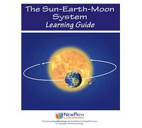 NewPath Learning 14-6880 - Guida all'apprendimento del sistema Sun-Earth-Moon (confezione da 10)