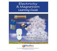 NewPath Learning 14-6980 - Guida all'apprendimento dell'elettricità e del magnetismo, confezione da 10