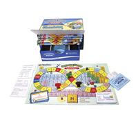 NewPath Learning - 24-9010 Gioco di padronanza del curriculum di revisione della chimica per la classe delle scuole superiori