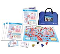NewPath Learning Il gioco del centro di apprendimento del sistema respiratorio - gradi 6-9