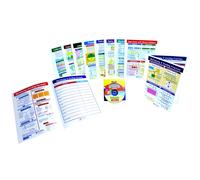 NewPath Visual Learning Guides Math Set - Classe 5