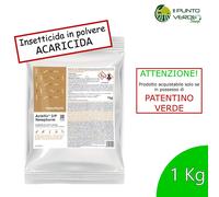 Newpharm ACTELLIC 1 Kg insetticida acaricida in polvere per CEREALI e LEGUMI