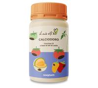 NEWPHARM Calciodoro: Concime bio per Pomodoro e Orto Le piante, come il pomodoro, possono soffrire