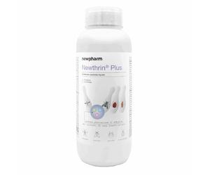 Newpharm Insetticida Multinsetto Newthrin Plus 1 Lt