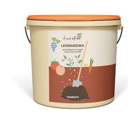 Ammendante a base di LEONARDITE secchio da 4 kg LEONARDIKA acidi umici Newpharm