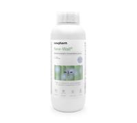 NEWPHARM New-Wall 1l - Insetticida Liquido Antizanzare, Insetti Striscianti e Volanti