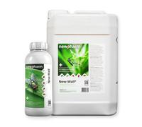 Newpharm New-Wall Insetticida e Acaricida Concentrato | Interni ed Esterni