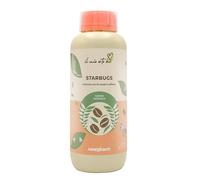 Newpharm® StarBugs - Concime per Applicazioni Fogliari e Radicali, Flacone 1 kg in Liquido Concentrato | Il Mio Orto Bio®