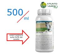 Newpharm STILL HORSE 500 ml Insetticida contro le mosche per CAVALLI a contatto