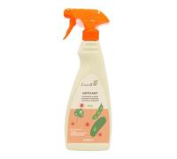 NEW PHARM Insetticida e Fungicida Estratto di Ortica 500ml Pronto all'uso Biologico