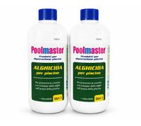 Newplast 2918, Alghicida Doppia Funzione per Acqua Piscina, Efficiente Pulizia 2