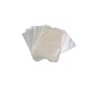 NEWPLAST BUSTE NEUTRE 9X14 200PZ BUSTE PER PASTA DI MANDORLA