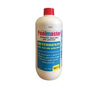 New Plast 2963 - Detergente per la pulizia della vasca Piscina, Flacone 1 lt