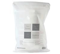 NEWPLAST SACCHI BIANCHERIA 1000PZ SACCHETTI 40X60 PER HOTEL