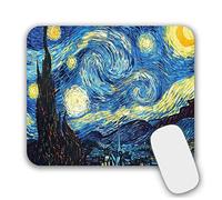 newplenty Tappetino per mouse con diversi motivi, da gaming, 24 x 20 x 0,3 cm, per computer e laptop (6081)