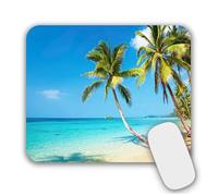 newplenty Tappetino per mouse Gaming Office con motivi, 24 x 20 x 0,3 cm, per computer, laptop