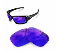 newpolar lenti di ricambio polarizzate per oakley Valve 09236 spechio viola