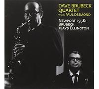 Newport 1958: Brubeck Plays Ellington by DAVE BRUBECK (2013-10-15)