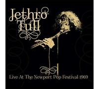 7215439 Audio Cd Jethro Tull - Live At The Newport Pop Festival 1969