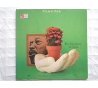 Newport All Stars Tribute To Duke LP BASF BASF717 EX/EX 1974 German pressing