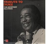 Newport All Stars - Tribute to Duke [Vinyl LP]