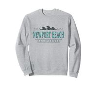 Newport Beach California | Costa di Newport Beach CA Felpa