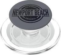 Newport Beach California - Newport Beach CA ufficiale PopSockets PopGrip per MagSafe