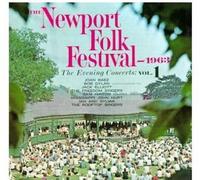 Newport Folk Festival 1963 - Vol. 1-Evening Concerts-Newpor