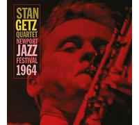 7215430 Audio Cd Stan Getz Quartet - Newport Jazz Festival 1964