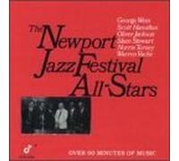 Newport Jazz Festival All Stars by Wein