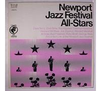 NEWPORT JAZZ FESTIVAL ALL-STARS - same [Vinyl LP]