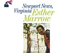 Esther Marrow Newport News, Virginia (Vinyl LP) 12" Album