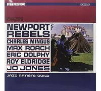 Newport Rebels - Jazz Artists Guild