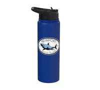 Newport, Rhode Island Stainless Steel Insulated Water Bottle