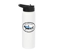 Newport, Rhode Island Stainless Steel Insulated Water Bottle