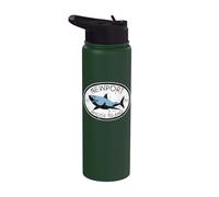 Newport, Rhode Island Stainless Steel Insulated Water Bottle