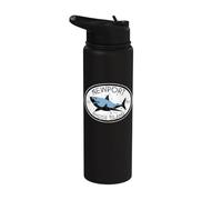 Newport, Rhode Island Stainless Steel Insulated Water Bottle