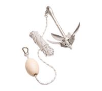 Newport Vessels Folding Grapnel Kayak Anchor Kit - 3.5lb